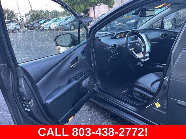 Used 2018 Toyota Prius Two Eco Hatchback