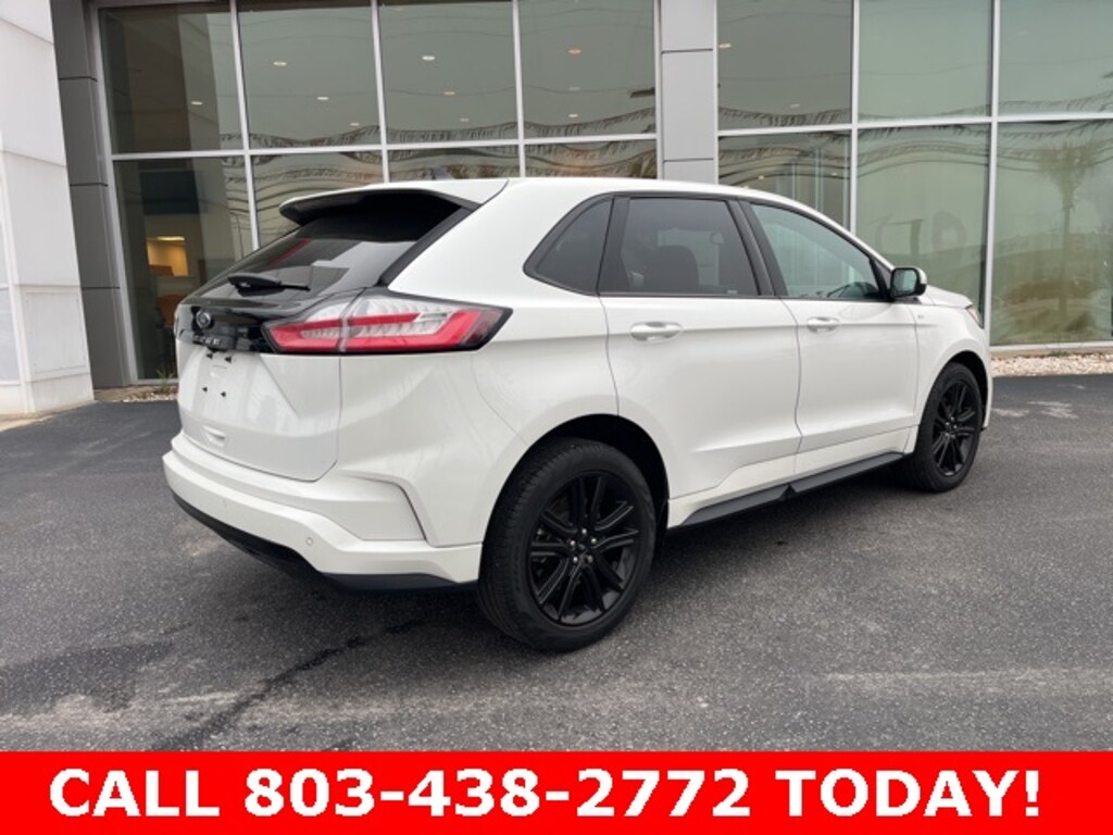 Used 2022 Ford Edge SUV