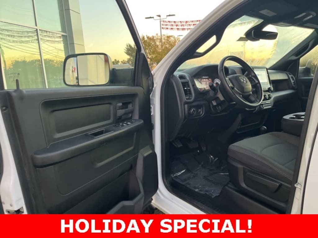 Used 2022 Ram 3500 Tradesman Truck Crew Cab