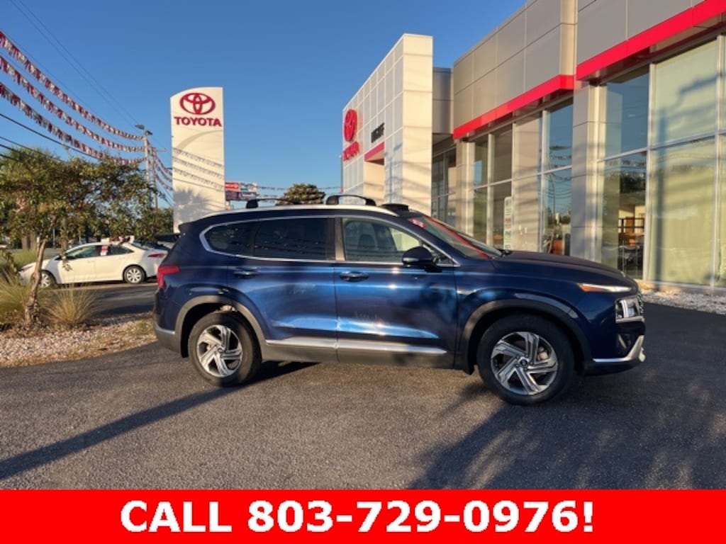 Used 2022 Hyundai Santa Fe SEL SUV