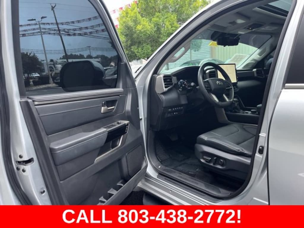 Used 2024 Toyota Tundra i-FORCE MAX Limited Truck CrewMax