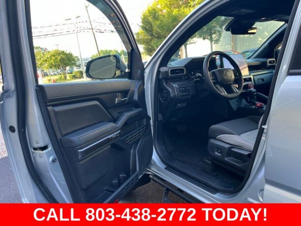 Used 2025 Toyota Tacoma i-FORCE MAX TRD Off Road Truck Double Cab