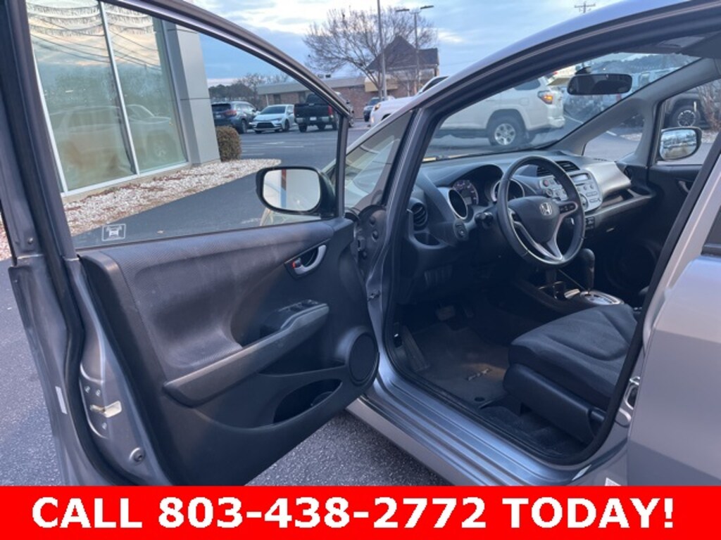 Used 2009 Honda Fit Sport Hatchback