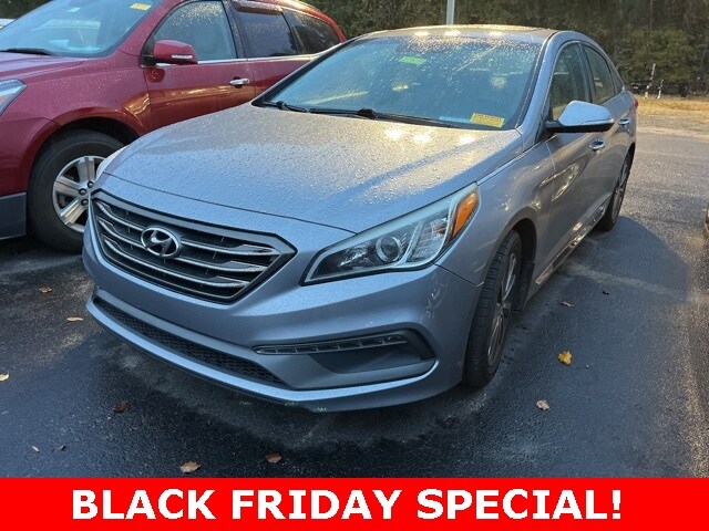 2017 Hyundai Sonata Sport photo 3