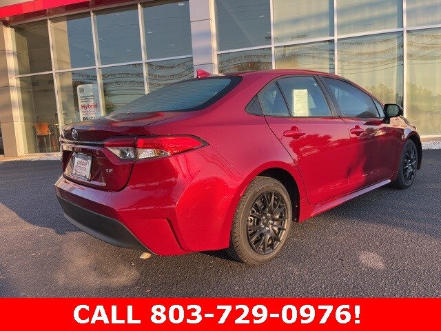 2024 Toyota Corolla LE photo 3