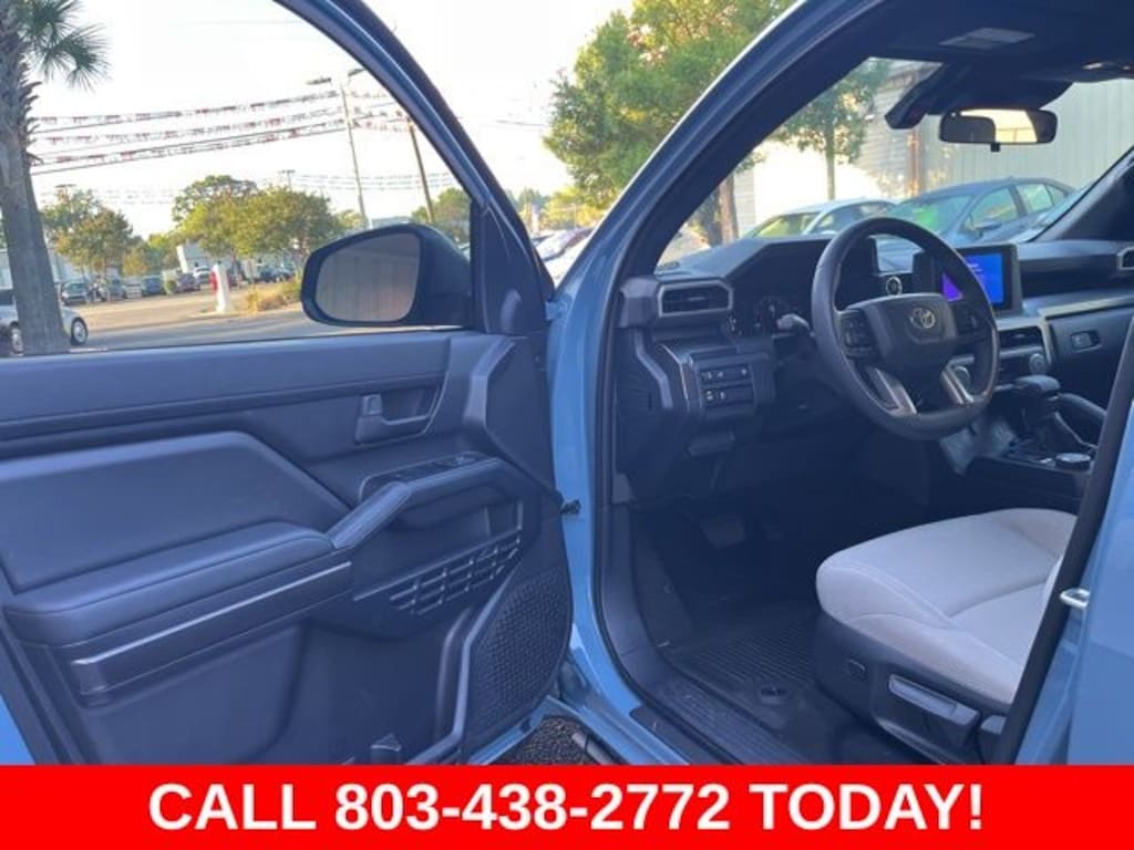 Used 2025 Toyota 4Runner SUV
