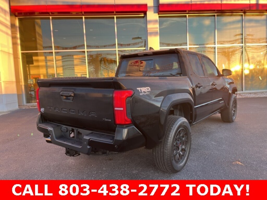 Used 2024 Toyota Tacoma Truck Double Cab