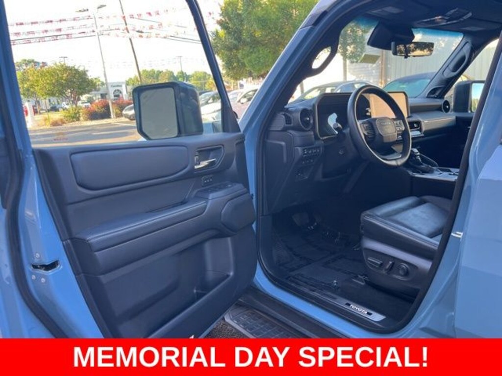 Used 2024 Toyota Land Cruiser Base SUV
