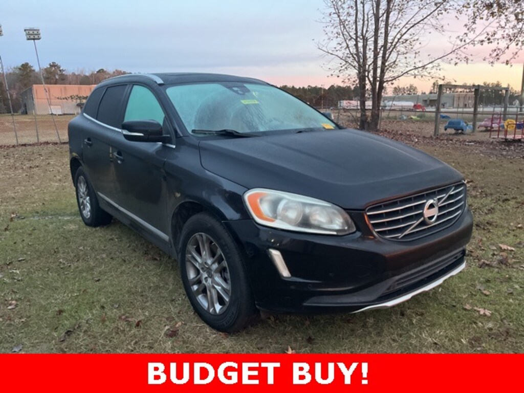 Used 2014 Volvo XC60 3.2 SUV