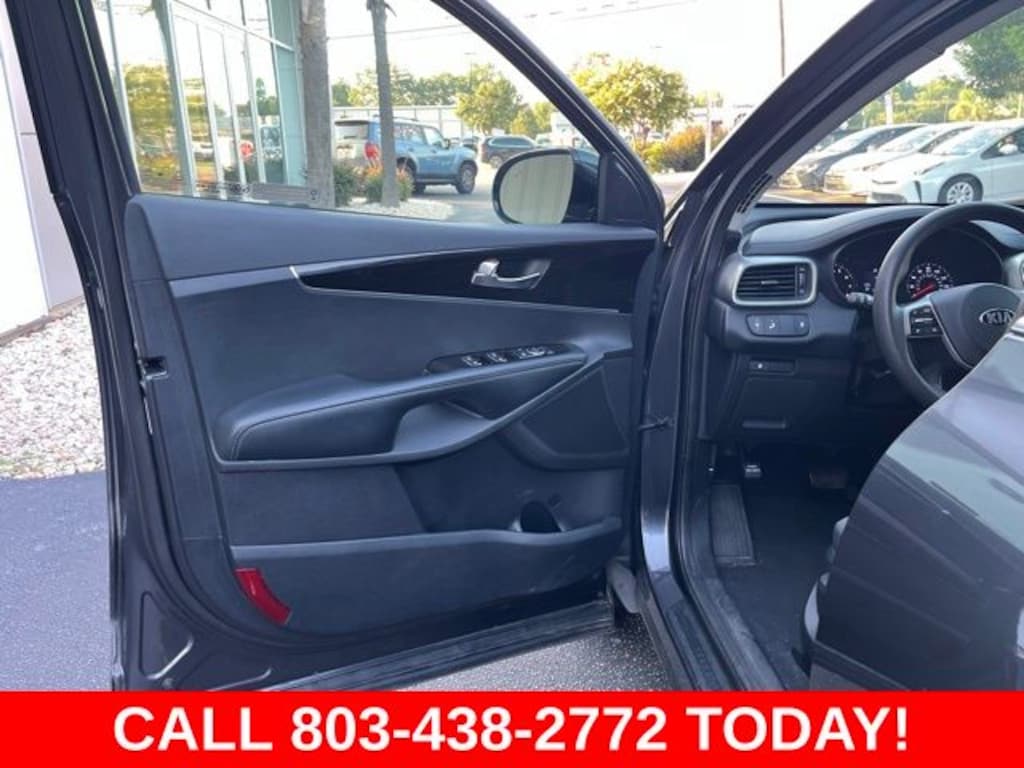 Used 2019 Kia Sorento 2.4L LX SUV