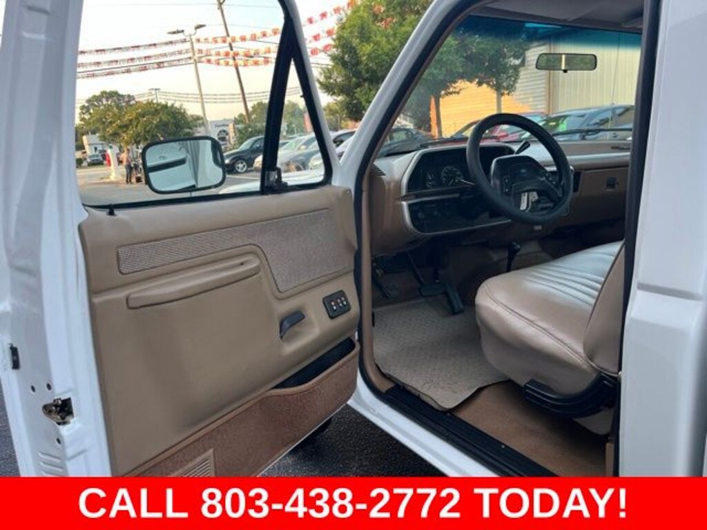 Used 1989 Ford F-150 Truck