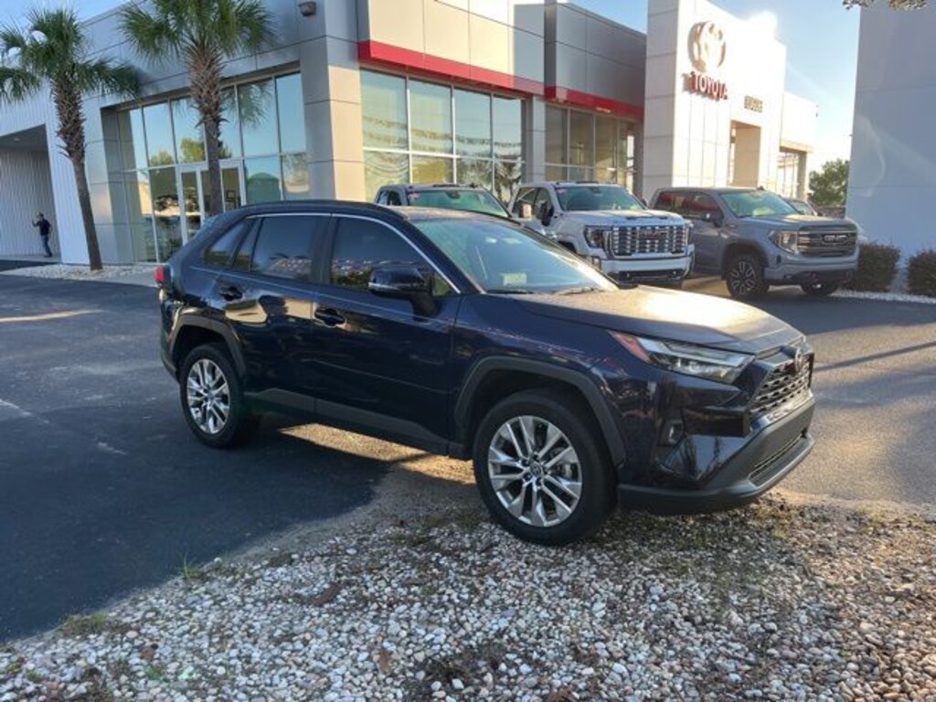 Used 2023 Toyota RAV4 XLE Premium SUV