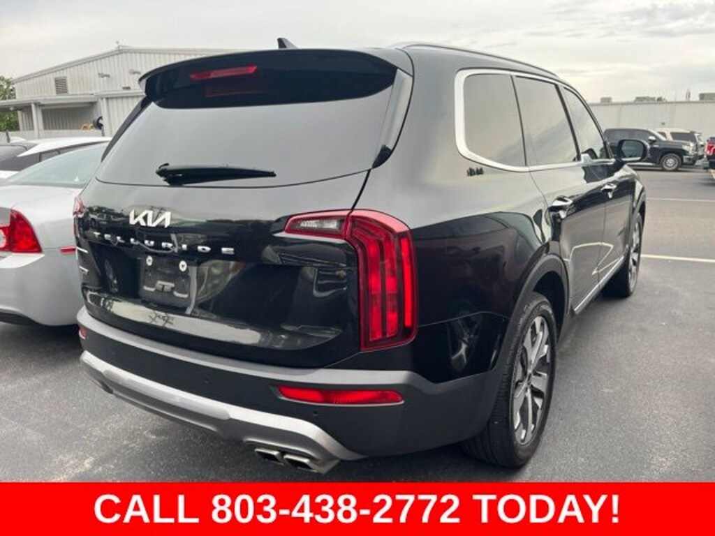 Used 2022 Kia Telluride S SUV