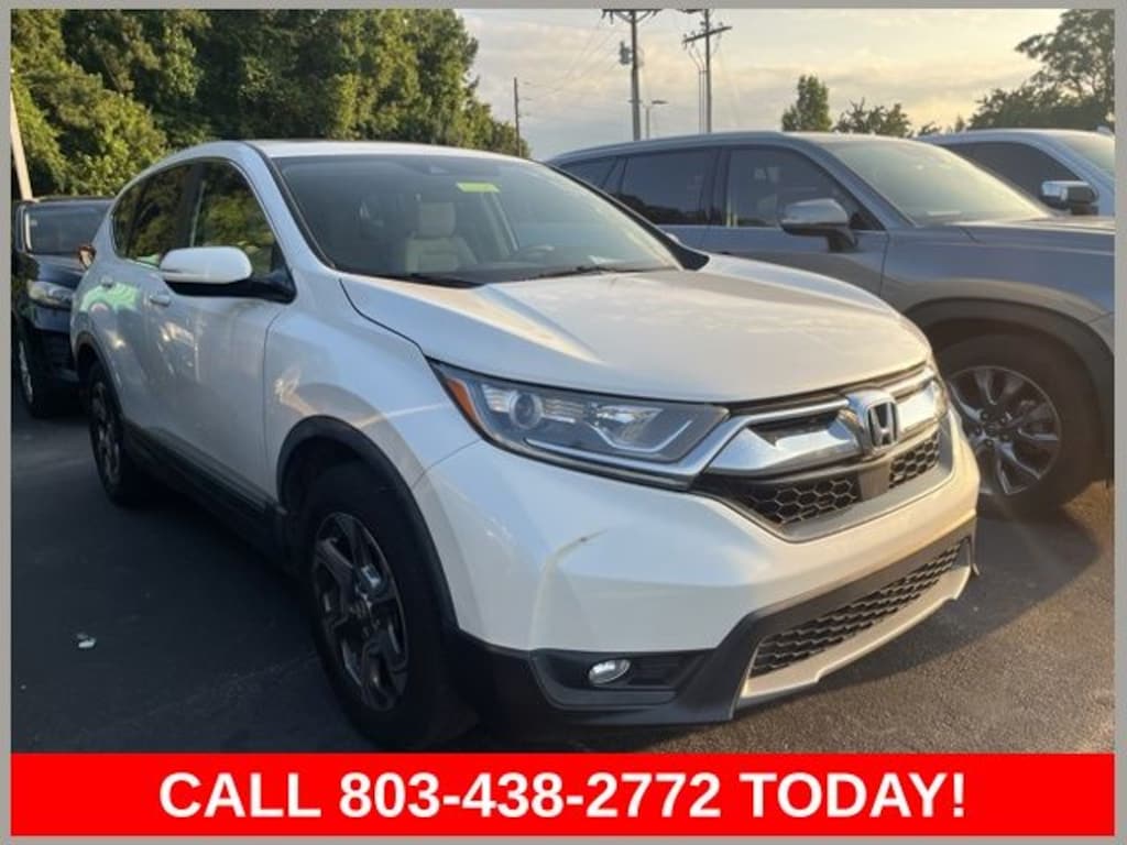 Used 2017 Honda CR-V EX 2WD SUV
