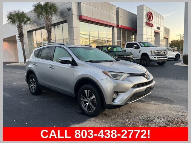 2016 Toyota RAV4
