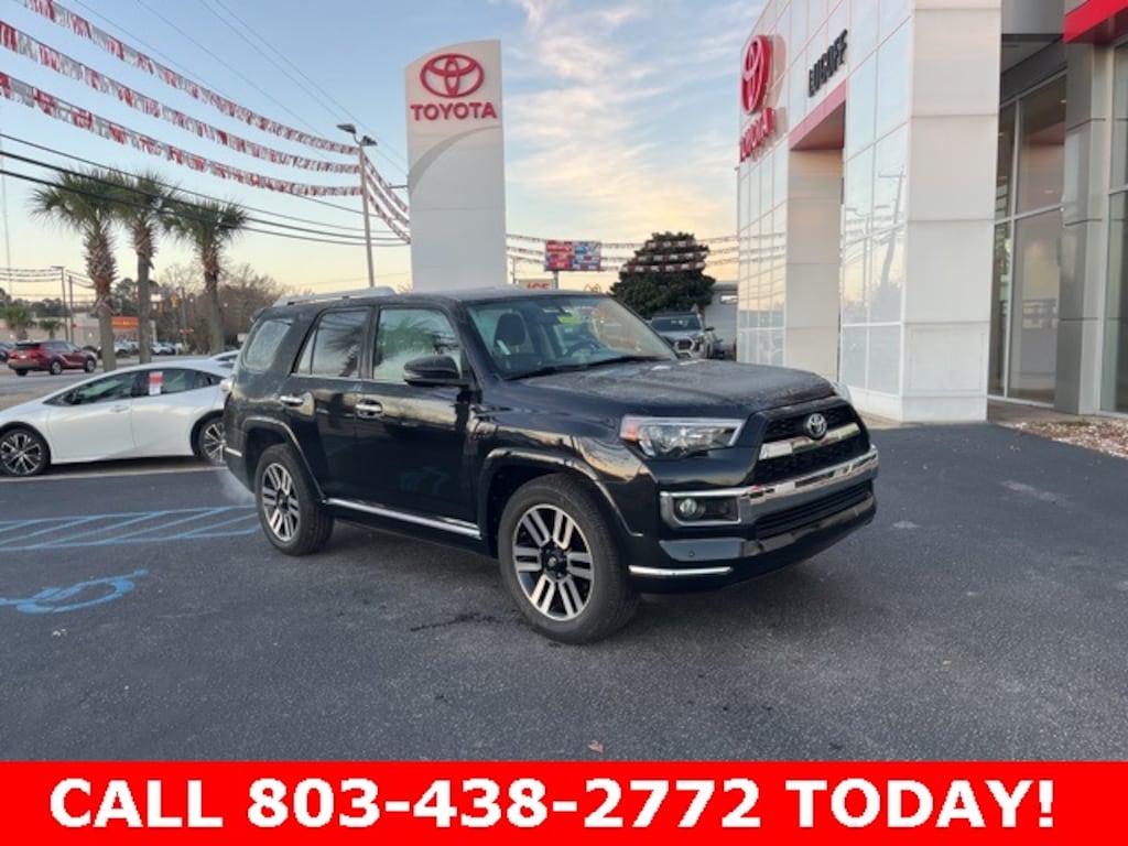 Used 2016 Toyota 4Runner Limited SUV