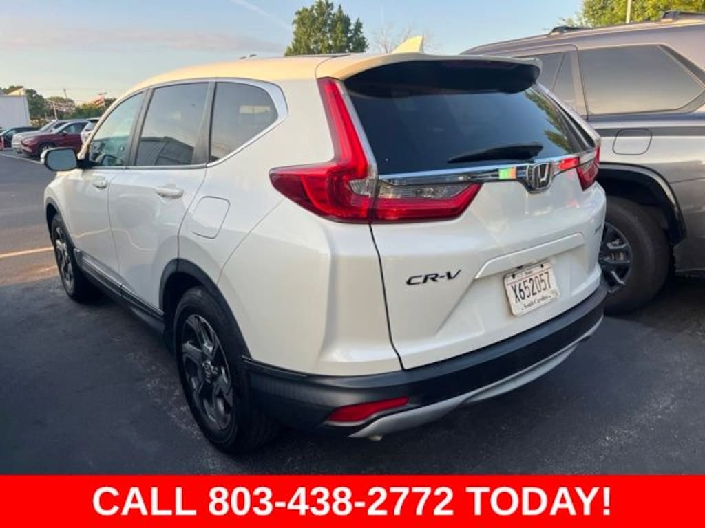 Used 2017 Honda CR-V EX 2WD SUV