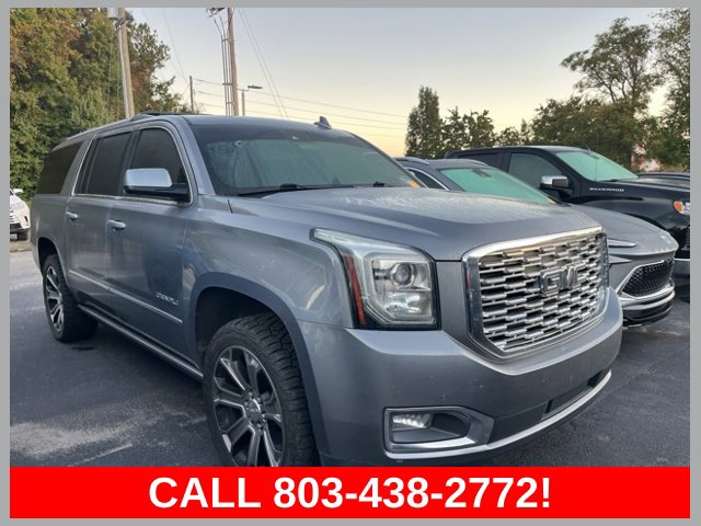2019 GMC Yukon XL