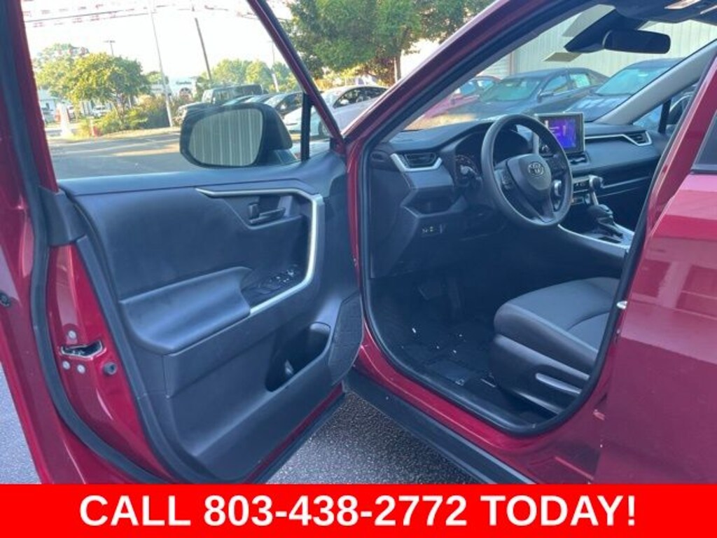 Used 2024 Toyota RAV4 LE SUV