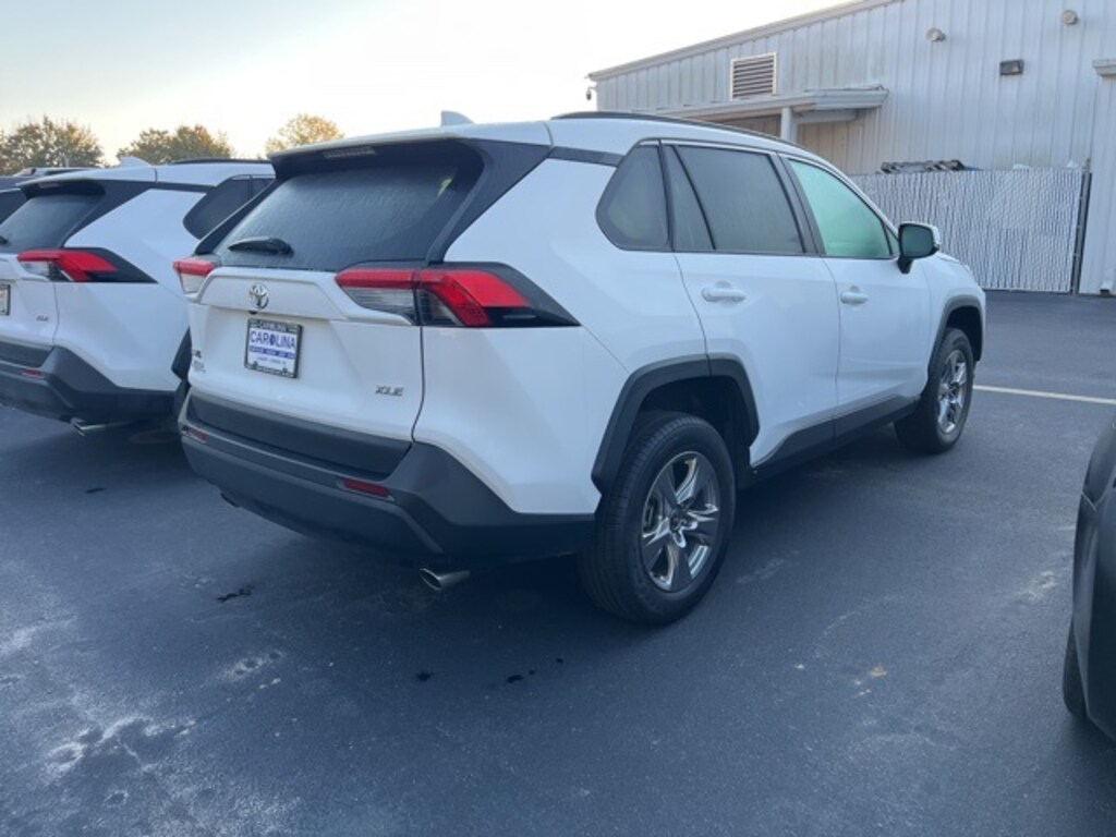 Used 2023 Toyota RAV4 XLE SUV