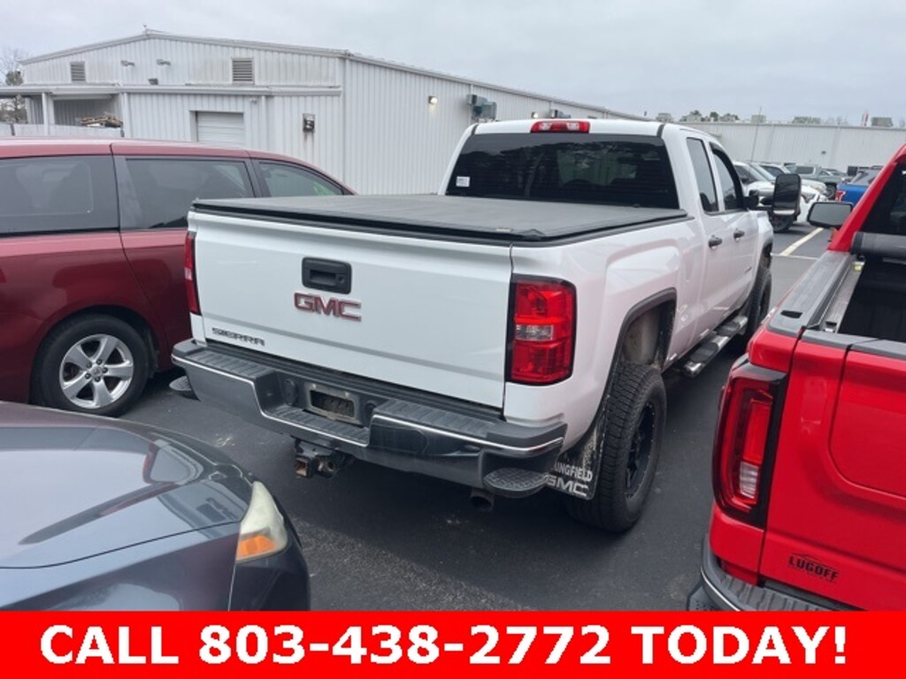 Used 2019 GMC Sierra 2500HD Truck Double Cab