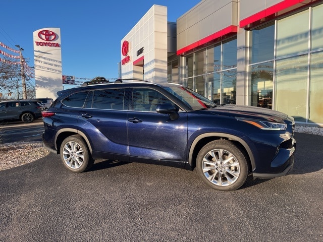 Used 2020 Toyota Highlander Limited with VIN 5TDYZRAH7LS005991 for sale in Lugoff, SC