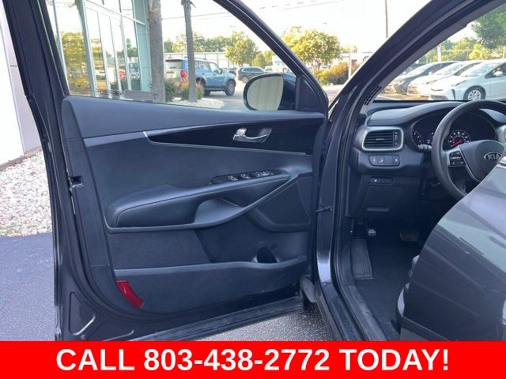 Used 2019 Kia Sorento 2.4L LX SUV