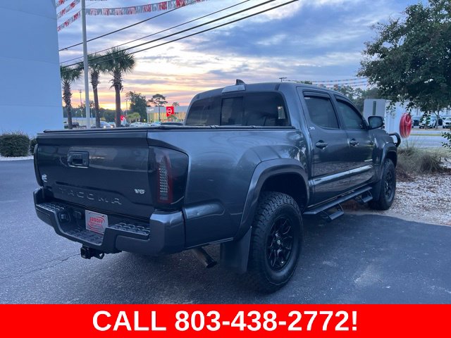 Used 2022 Toyota Tacoma SR5 V6 Truck Double Cab