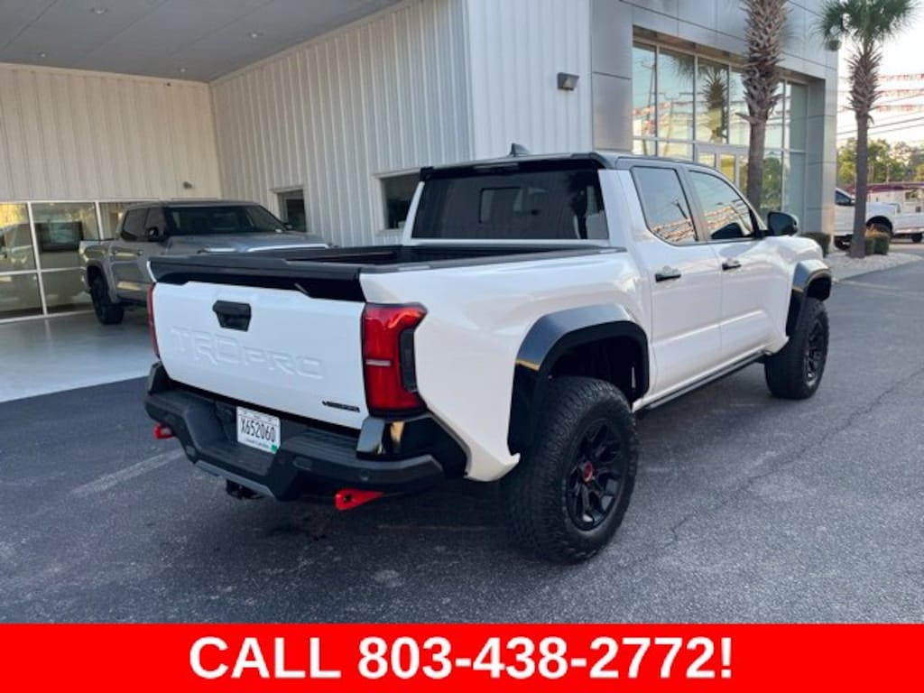 Used 2025 Toyota