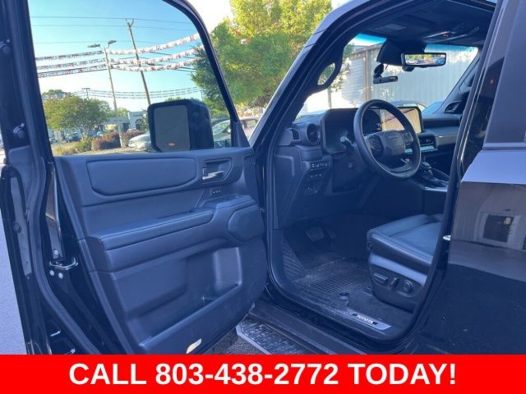 Used 2026 Toyota Land Cruiser SUV