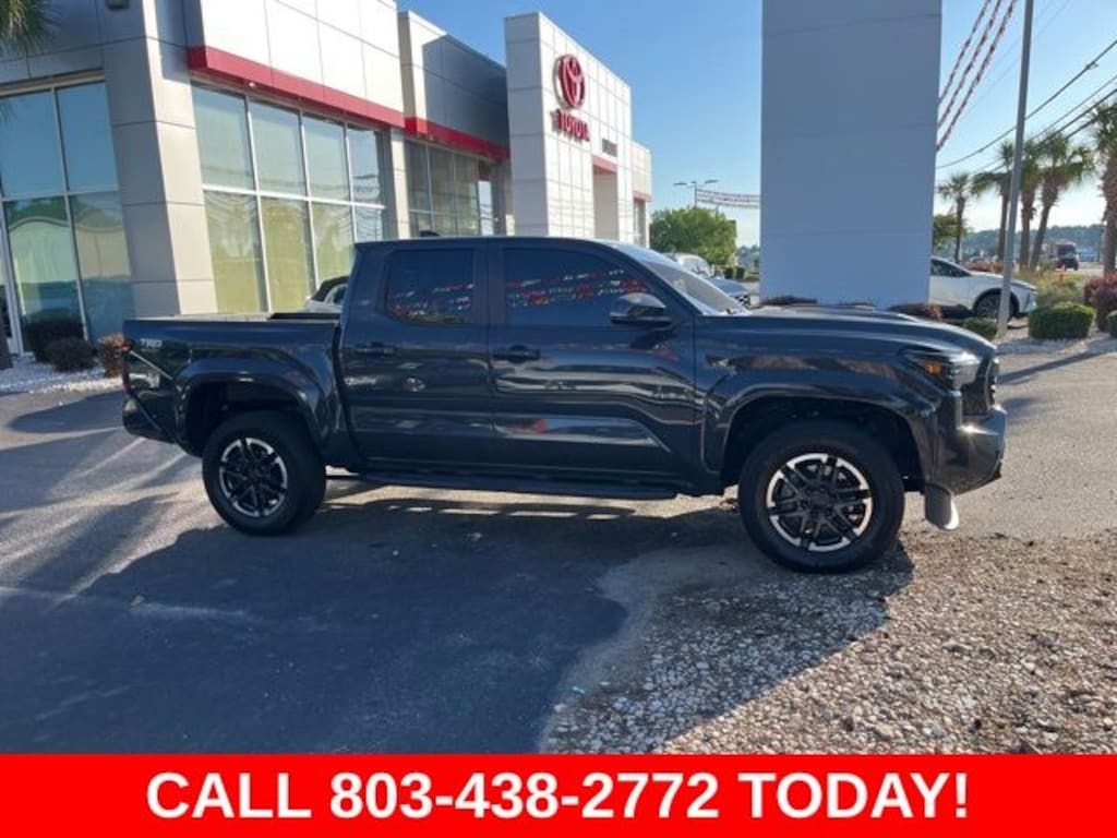 Used 2024 Toyota Tacoma TRD Sport Truck Double Cab