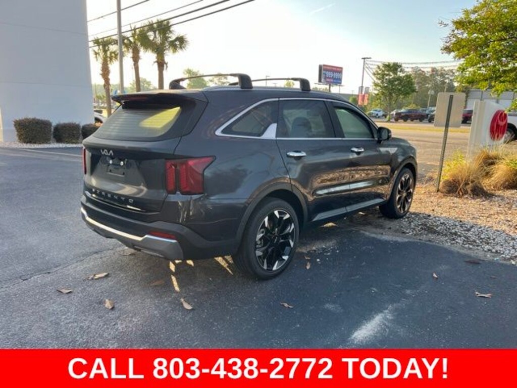 Used 2025 Kia Sorento SX SUV