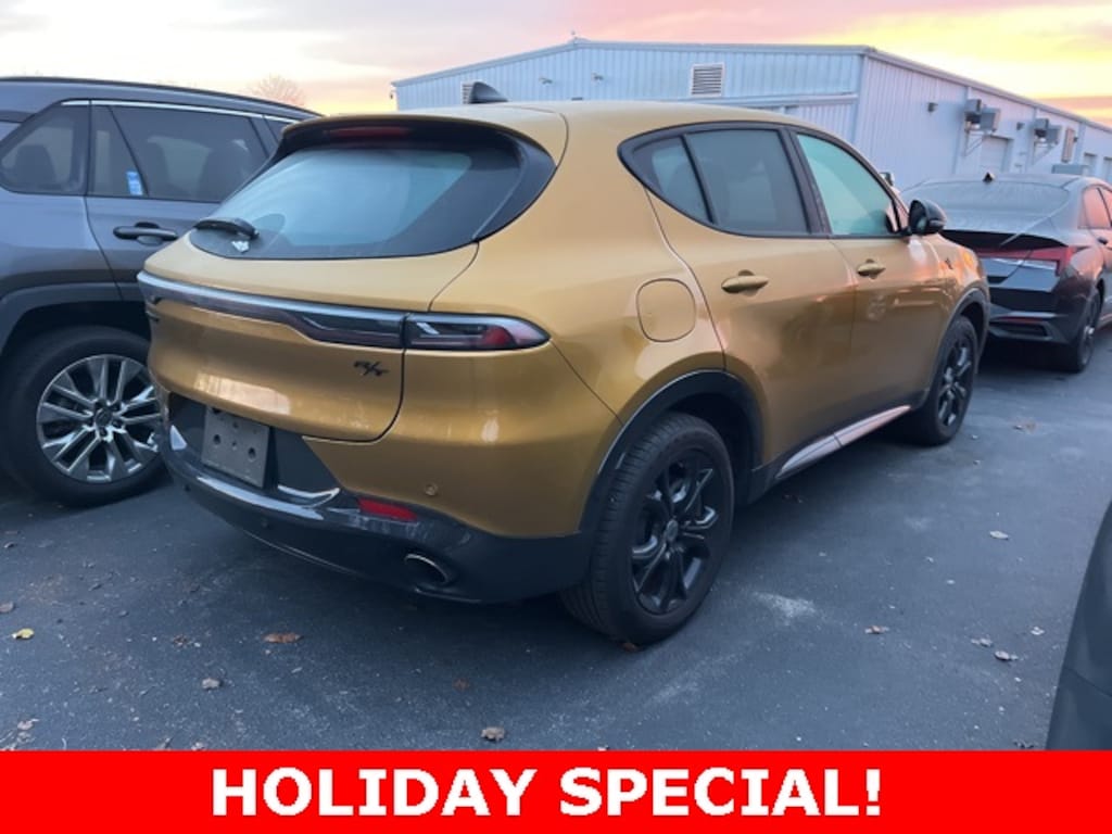 Used 2024 Dodge Hornet R/T SUV