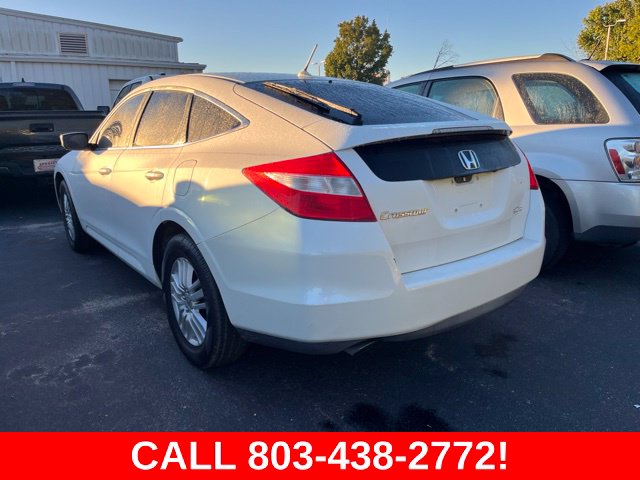 Used 2012 Honda Crosstour 2.4 EX-L SUV