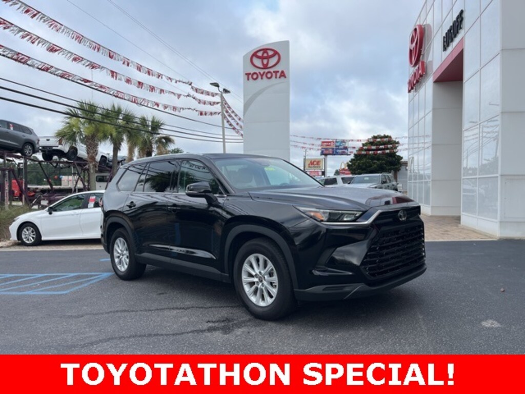 Used 2024 Toyota Grand Highlander Hybrid Limited SUV