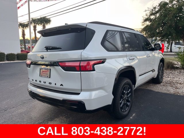 Used 2023 Toyota Sequoia Platinum SUV