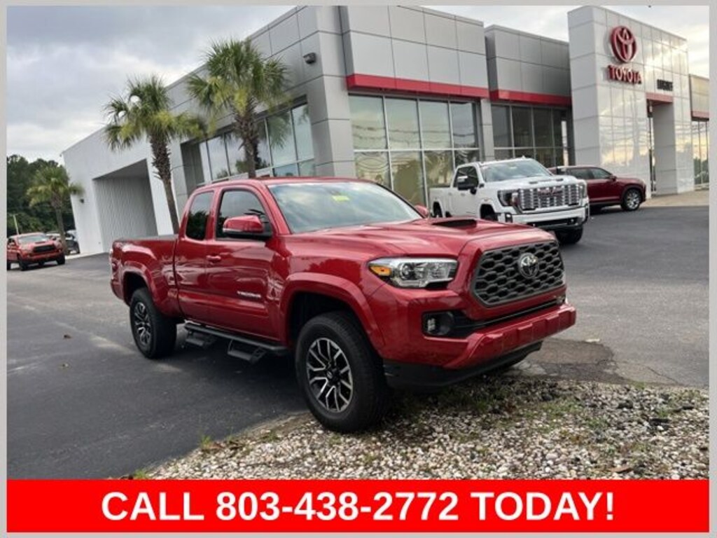 Used 2022 Toyota
