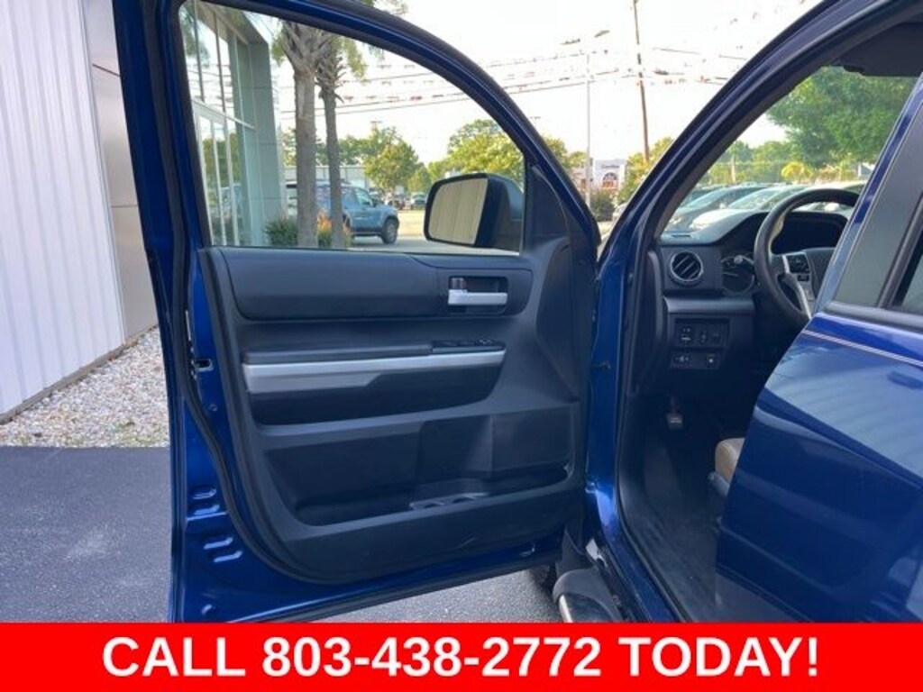 Used 2015 Toyota Tundra SR5 5.7L V8 Truck CrewMax