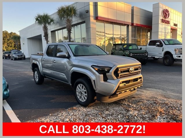 2024 Toyota Tacoma
