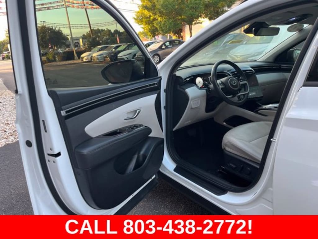 Used 2022 Hyundai Tucson Limited SUV