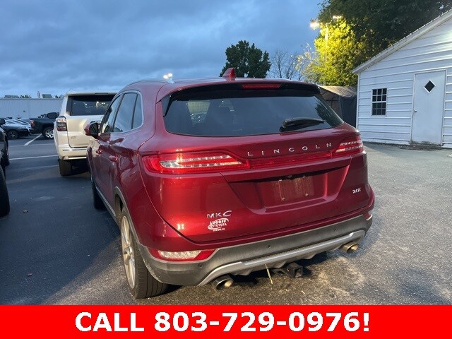 2018 Lincoln MKC Reserve photo 2