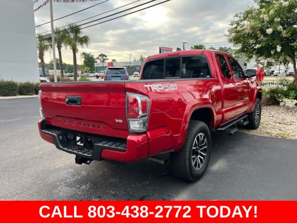 Used 2022 Toyota
