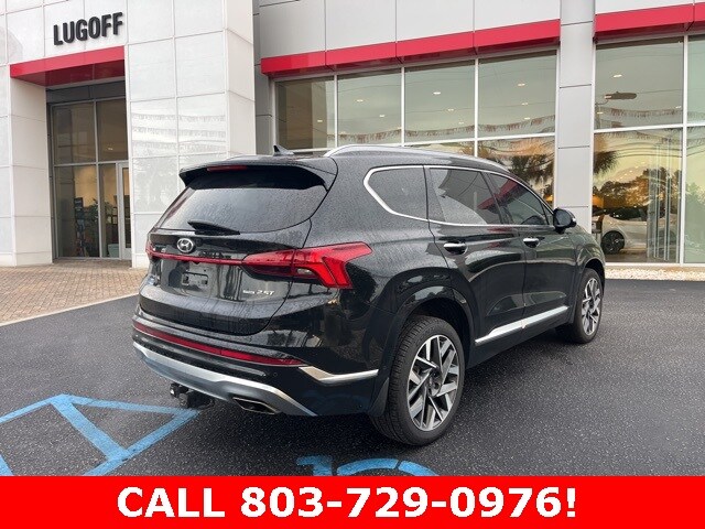 2023 Hyundai Santa Fe Calligraphy photo 3