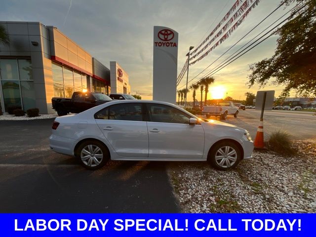 Used 2017 Volkswagen Jetta 1.4T S Sedan