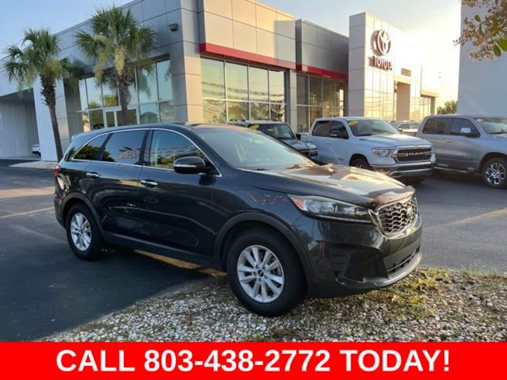 Used 2019 Kia Sorento 2.4L LX SUV