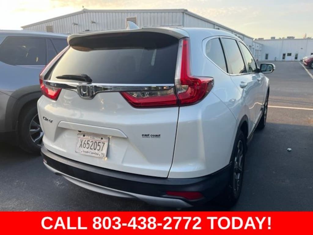 Used 2017 Honda CR-V EX 2WD SUV