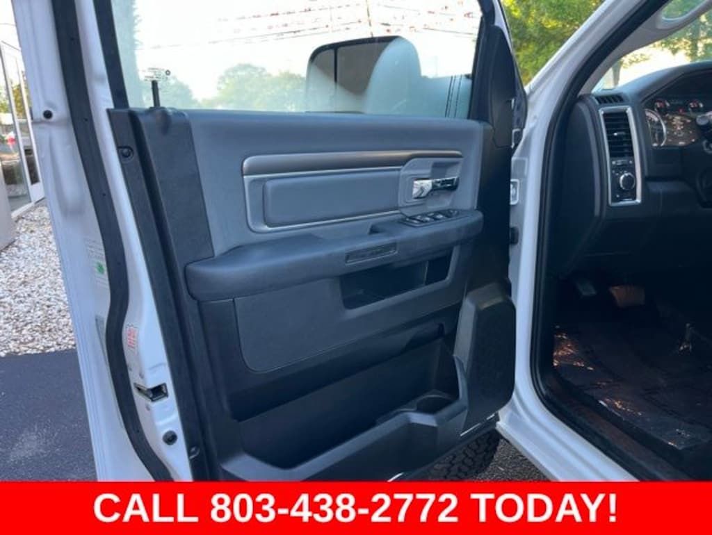 Used 2022 Ram 1500 Classic SLT Truck Crew Cab