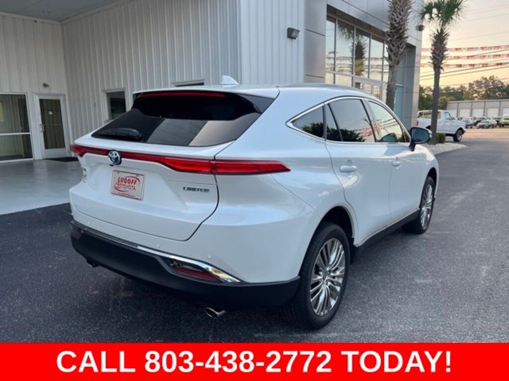 Used 2023 Toyota Venza Limited SUV