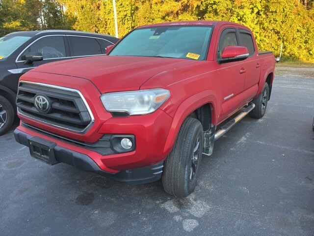 2023 Toyota Tacoma SR5 V6 photo 4