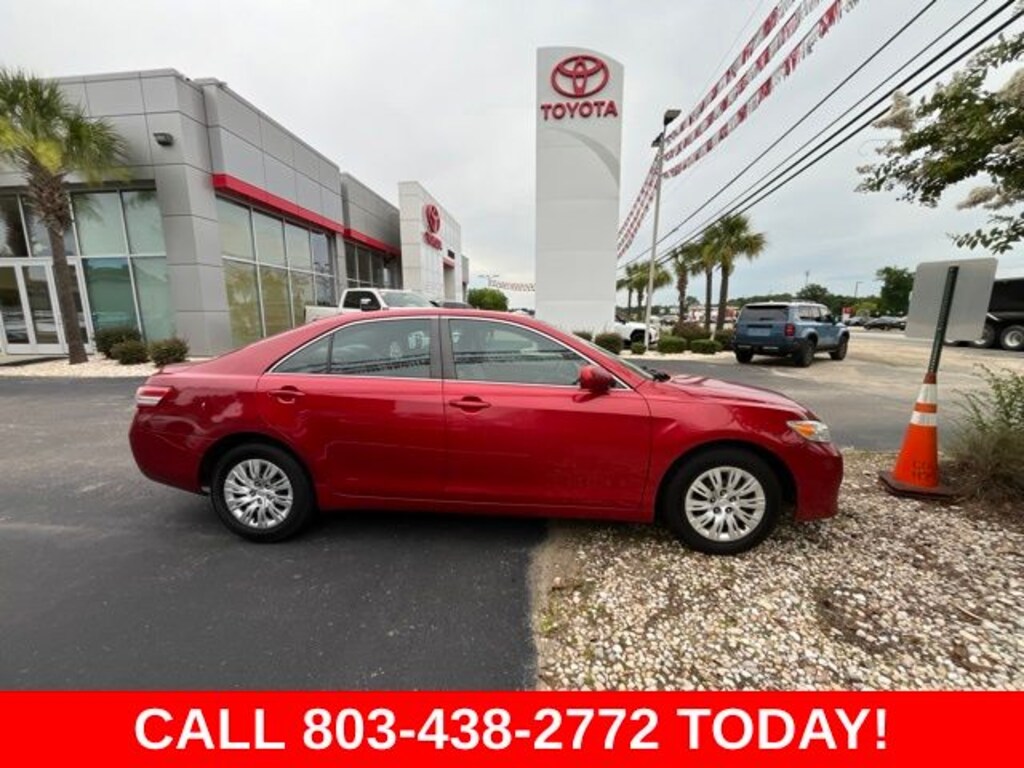 Used 2011 Toyota Camry LE Sedan